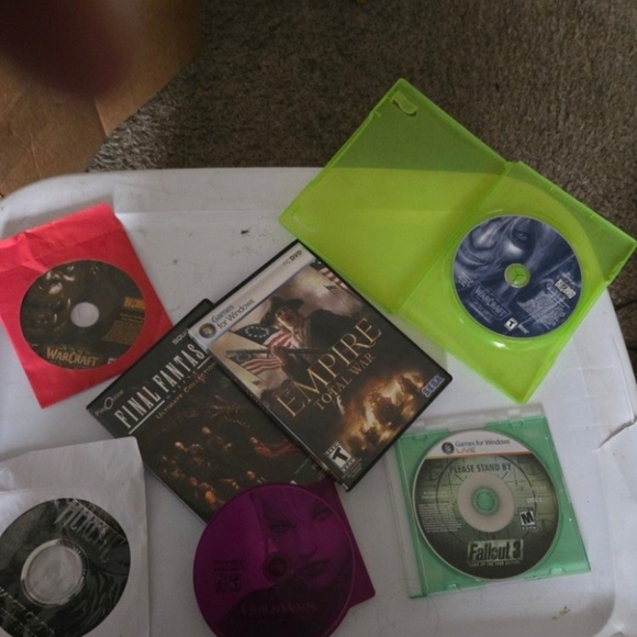 Assorted Video Game Collection - Picture 1 of 1